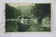 Old 1912 Japan Postcard - Fishing Boat On The River - Posted - Tokyo