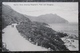 Afrique Sud Marine Drive Showing Chapman's Peak And Slangkop  Cpa Bien  Timbrée - Afrique Du Sud