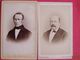 Lot Of 6 Male Kabinet Photographs - Early 1900 - Photographs