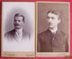 Lot Of 6 Male Kabinet Photographs - Early 1900 - Photographie