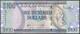 TWN - GUYANA 36b1 - 100 Dollars 2009 Prefix B/14 - Signatures: Williams & A. Singh UNC - Guyana