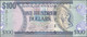 TWN - GUYANA 36b2 - 100 Dollars 2012 Prefix B/62 - Signatures: Williams & A. Singh UNC - Guyana