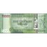 TWN - GUYANA 40 - 5000 5.000 Dollars 2013 Prefix AN - Signatures: Williams & A. Singh UNC - Guyana