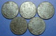 BULGARIA - GERMANY LOT OF 5 X 2 LEVA 1943 IRON BETTER QUALITY - Bulgaria