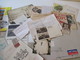 Lot Vieux Papiers Tres Divers, Cartes, Cpa Photos, Vieux Journaux, Etiquettes Vin, Fromage, Menus, Pub, ,buvard, Chromos - Unclassified