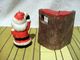 2 Jolies Bougies Decoratives Noel - Pere Noel - Decorative Items