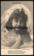 ALTE POSTKARTE SCHUTZENGEL BLÜTEZEIT LEBEN LIEBE ENGEL KIND Angel Ange Mädchen Enfant Girl Ansichtskarte AK Postcard Cpa - Engel