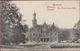 Kontich Contich Chateau Kasteel Het Groeningenhof ZELDZAAM 1914 (In Zeer Goede Staat) - Kontich