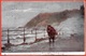 CPA Post Card A Rough See In The North Bay SCARBOROUGH ° Raphael Tuck View Series 775 - Scarborough