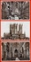 CPA Post Card LINCOLN (Lot De 4) CATHEDRAL - Lincoln