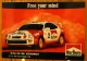 FREE YOUR MIND TOYOTA RALLYE DU CONDROZ NOVEMBRE 1996 MARLBORO CHAMPIONSHIP TEAM SCAN R/V - Autres & Non Classés