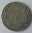 50 CENTIMES - 1911 - ALBERT KONING DER BELGEN - BELGIQUE - - 50 Centimes