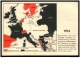 Lot N°8920 CARTE POSTALE - Guerre 1914 Et 1939 - Carte Double - Explication Du Blocus En 1914 Et 1939 - Neuve - TB - Weltkrieg 1914-18