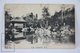 Old 1913 Japan Postcard - Lake Temple - Nagoya - Otros & Sin Clasificación