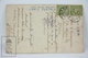 Old 1913 Japan Postcard - Lake Temple - Nagoya - Otros & Sin Clasificación