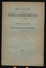 GESCHIED & OUDHEIDKUNDE TE GENT N° 1 TOT 6 - 1894 -   BLZ 1 TOT 265 - 23X15CM  6 SCANS - Geschiedenis