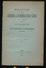 GESCHIED & OUDHEIDKUNDE TE GENT N° 1 TOT 6 - 1894 -   BLZ 1 TOT 265 - 23X15CM  6 SCANS - Geschiedenis