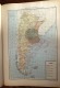 Delcampe - MAGNIFIQUE ATLAS COULEUR- ARGENTINE 1945- UN DOCUMENT EXCEPTIONEL DE GRANDE QUALITÉ- 18 SCANS - Géographie & Voyages