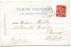 SWITZERLAND  - Geneve La Rade  - Undivided Rear Good Postmarks 1904 - Genève