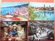 Delcampe - Bon Lot De 370 Cartes  :  Cpa .cpsm...fantaisies...toutes Scannées - 100 - 499 Postcards