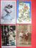 Delcampe - Bon Lot De 370 Cartes  :  Cpa .cpsm...fantaisies...toutes Scannées - 100 - 499 Postcards