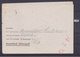 GERMANY 1943, POW MAIL, STALAG VI C (6C), TO SERBIA, 17. 8. 1943, CENSOR CANCEL No: 7, WW2, NAZI ERA, BENT, See Scans - Briefe U. Dokumente