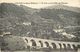 - Dpts Div.-ref-WW16 - Ardeche - Neyrac Les Bains - Le Pont Vu De La Villa Des Thermes - Ponts - Carte Bon Etat - - Autres & Non Classés