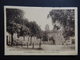 CPA - (37) - RARE - BOURGUEIL - PLACE DE LA MOTTE VERTE - 1936 TIMBREE - R9771 - Autres & Non Classés