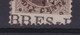 N° 15 Pli  INSCRIPTION MARGINALE  Distribution 111 ENGIS - 1863-1864 Médaillons (13/16)