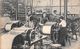 Angleterre - Nottingham - Lace Manufacturing - Brass And Slip Winding - Fabrication De Dentelle 1911 - Usine - Nottingham