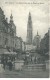 Antwerpen Anvers - La Cathédrale, Vue Du Canal Au Sucre. - G. Hermans 87 - 1909 - Antwerpen
