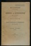 GESCHIED & OUDHEIDKUNDE TE GENT 1914  VAN N° 1 TOT N° 6 -  BLZ 1 TOT 452 - 23X15CM  6 SCANS - Histoire