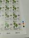 Malaysia 2002 10 Sen Federal Territory 2017 Full Sheet 100 MNH Agricultural Agro - Malaysia (1964-...)