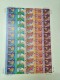 Malaysia 2000 Population &amp; Housing Census Imperf Full Sheet Sheetlet MNH - Malaysia (1964-...)