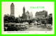 NEW YORK CITY, NY - LOOKING SOUTH FROM CENTRAL PARK - ACTUAL PHOTOGRAPH - - Parken & Tuinen