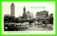 NEW YORK CITY, NY - LOOKING SOUTH FROM CENTRAL PARK - ACTUAL PHOTOGRAPH - - Parchi & Giardini