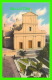 SAN JUAN, PUERTO RICO - CATHEDRAL OF ST JOHN THE BAPTIST - NATIONWIDE POST CARD CO - - Puerto Rico