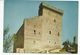 CP CHATEAUNEUF DU PAPE (Vaucluse) Ruines Cu Château Bati Au XIVe Siècle Par Les Papes D'Avignon - Chateauneuf Du Pape