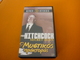 Secret Agent Alfred Hitchcock Old Greek Vhs Cassette From Greece (Daphne Du Maurier) - Horror