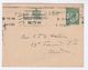 1918 Bristol GB GV Postal STATIONERY CARD Slogan WAR BONDS Cover Stamps - Stamped Stationery, Airletters & Aerogrammes