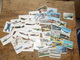 LOT DE  42 CHROMOS   AVIATION   TOUS DIFF. /  41 + 1 LEGEREMENT ABIMEE - Sonstige & Ohne Zuordnung