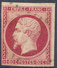 Stamp France Timbre 1853 80c Used Lot#59 - 1852 Luigi-Napoleone