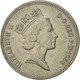 Monnaie, Grande-Bretagne, Elizabeth II, 5 Pence, 1988, TTB, Copper-nickel - 5 Pence & 5 New Pence