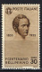 ITALIA REGNO - 1935 - VINCENZO BELLINI - CENTENARIO DELLA MORTE - VALORE DA 30 CENT  - SEE 2 SCANS - NUOVO MH - Nuovi