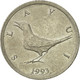 Monnaie, Croatie, Kuna, 1993, TTB+, Copper-Nickel-Zinc, KM:9.1 - Croatia
