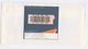 1993 RECORDED DELIVERY LABEL GB COVER St Austell  Franked Coal Mining  Pillarbox Post Box Stamps - Brieven En Documenten