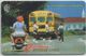 CAYMAN ISLANDS - SCHOOL BUS - 163CCIA - Isole Caiman