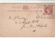 G.B. / Stationery / Hoster Postmarks - Other & Unclassified