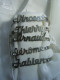 LOT DE BRACELETS ANCIENS PRENOM - Bracelets