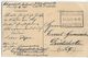 BELGIQUE - 1915 - CARTE FELDPOST ALLEMANDE Avec OBLITERATION RECETTES BRUXELLES NORD => AUDUN LE TICHE (MOSELLE) - Esercito Tedesco